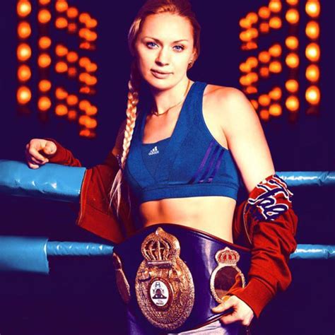 Meet Russia S Most Beautiful Boxer World Champion Svetlana Kulakova Sports Gossip
