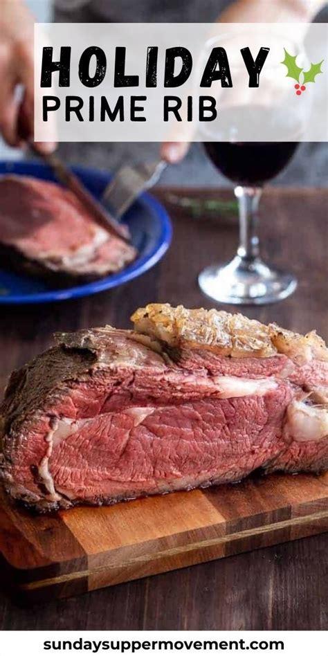 A usda choice grade standing rib roast has become what most people buy when they buy prime rib in america. Prime Rib Insta Pot Recipe - Reverse Sear Instant Pot ...