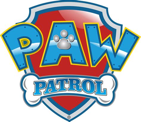 Free Paw Patrol Svg Logo 487 SVG PNG EPS DXF File - Free SVG Cut File