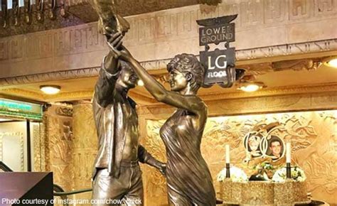 Iconic british department store harrods is reportedly planning to remove a memorial to princess diana and dodi fayed that's been in place for 13 years. London store Harrods to remove Diana statue