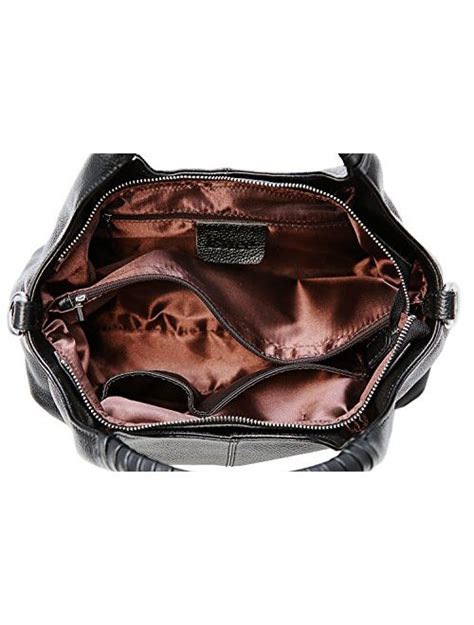 Buy Iswee Womens Genuine Leather Handbags Tote Bag Shoulder Bag Top