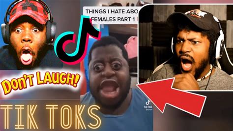 Tiktoks To Start 2021 Laughing Try Not To Laugh By Coryxkenshin