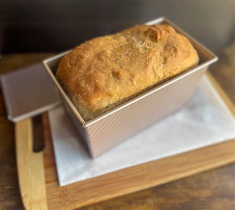 PANE IN CASSETTA Cucina E Non Solo