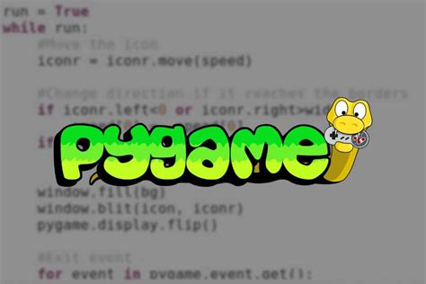 Getting Started With Python Games On Raspberry Pi Pygame Raspberrytips