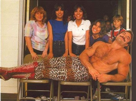 Speaking Of Ravishing Rick Rude What Were They Going For In This
