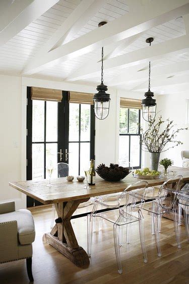 13 Affordable Rustic Dining Room Lighting Options Hunker