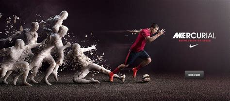 Nike Advertisement Soccer