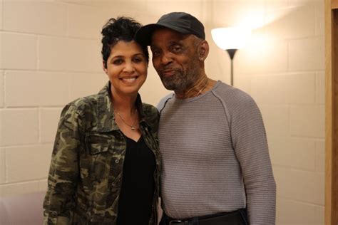 Frankie Beverly Meet And Greet At The One More Time Experience In