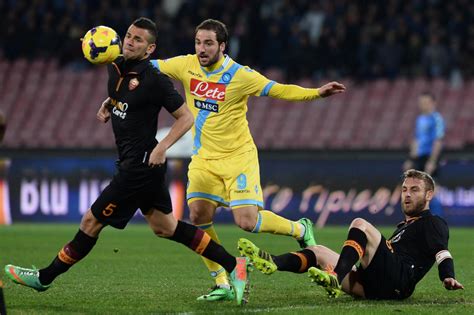 Jorginho » spiele für ssc napoli: Diretta Napoli-Roma live semifinale Coppa Italia 2014 ...