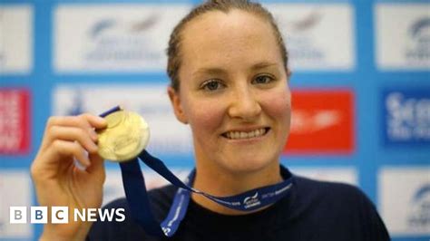 Alton Towers Bars Paralympian Claire Cashmore From Smiler Ride Bbc News