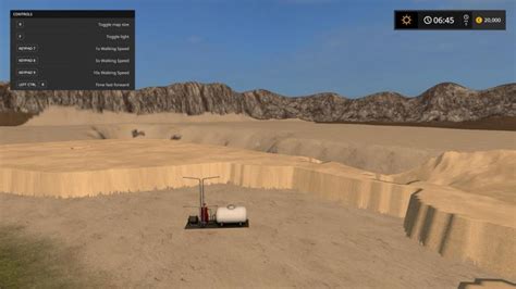 Farming Simulator 2017 Dirt Dig Map By Rambow145 Farming Simulator