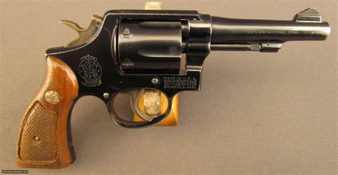 Model 38 Smith And Wesson Revolver Serial Numbers