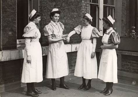 1940s nurse uniform the girl in the jitterbug dress