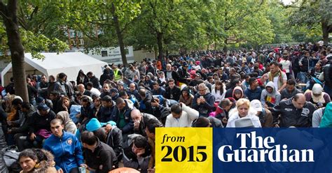 Eus Refugee Relocation Scheme Qanda Refugees The Guardian