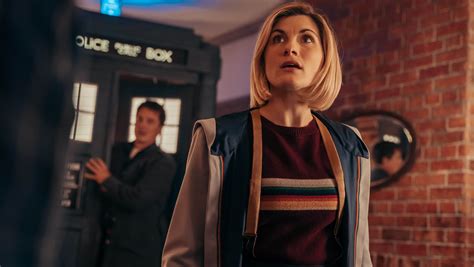 Doctor Who Star Jodie Whittaker And Showrunner Chris Chibnall Are Officially Leaving The Show