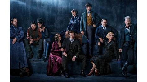 Title For Fantastic Beasts 2 Revealed 8days