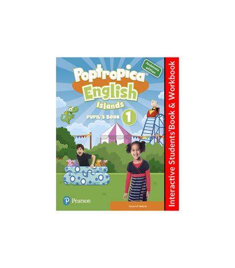 Poptropica English Islands Andalusia Edition Pupils Book And Activity Book BlinkShop