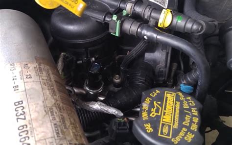 How To Fix The P0088 Code On A 67l Powerstroke Cleared