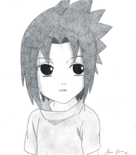 Uchiha Sasuke Naruto Drawings Naruto Sketch Drawing Anime Drawings