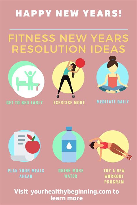 20 New Years Resolution Ideas For 2021 Health And Fitness New Years