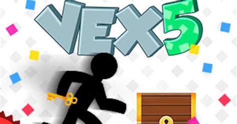 Vex 5 🕹️ Грайте на Crazygames