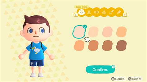 Male Acnl Hair Guide Animal Crossing New Horizons How To Change Your