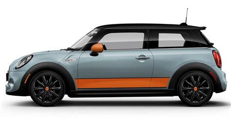 Mini Cooper S Ice Blue Edition موقع ويلز