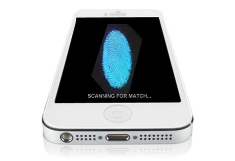 Dont Give Apple The Finger New Iphone Rumored To Have Fingerprint Reader