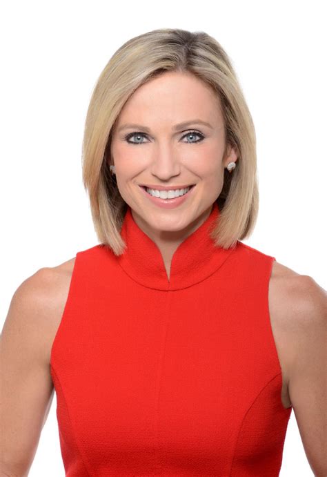 Abc News Makes It Official Amy Robach To Co Anchor 2020′ Deadline
