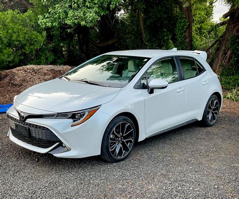 2022 Hatchback Xse In Wind Chill Pearl Rcorolla