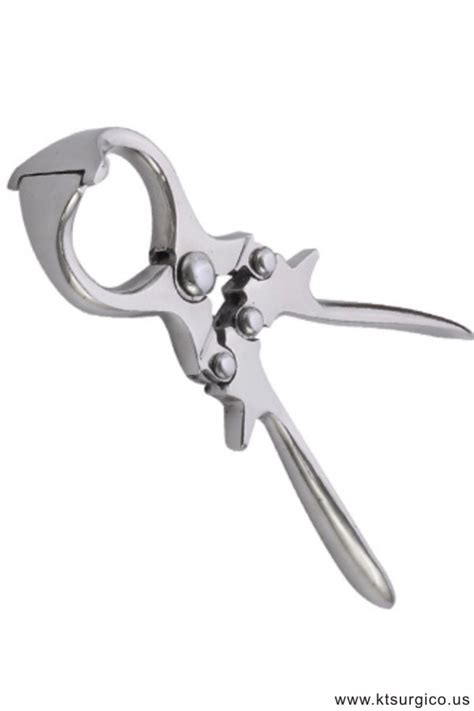 Castration Veterinary Forcep KT Surgico
