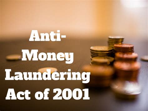 Highlights the growth of money laundering in malaysia and the efforts of the malaysian government to curb it, including the anti‐money laundering act 2001; Philippines: Anti-Money Laundering Act of 2001