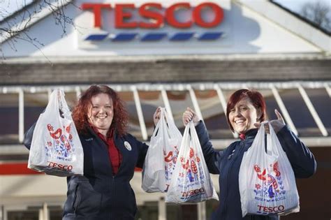 Revealed Coventry Tesco Shoppers Have Decided Where 5p Plastic Bag