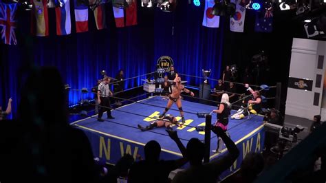 'NWA Powerrr' shows wrestling and nostalgia can be perfect tag team