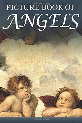 Buy Picture Book Of Angels For Seniors With Dementia Large Print