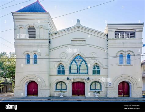 African Methodist Episcopal Zion Church Hi Res Stock Photography And