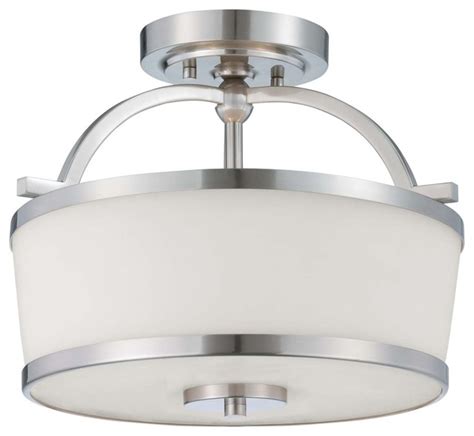 Alibaba.com offers 2110 semi flush ceiling lights modern products. Savoy House Hagen Semi-Flush Mount Ceiling Fixture in ...