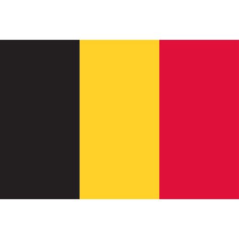 Le drapeau de la belgique était un drapeau tricolore composé de trois bandes verticales égales aux couleurs noir, or et rouge, adopté en 1831*. Faire un stage en Belgique - Euroguidance