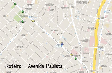 O que fazer em São Paulo Avenida Paulista Lugares Imperdíveis