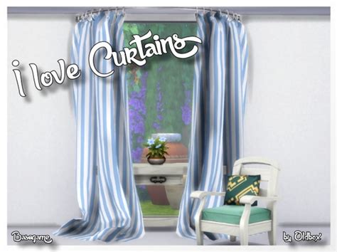Curtains The Sims 4 Catalog