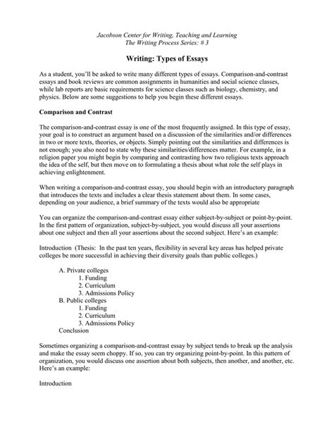 Give a general introduction to the topic for broad audience. Types of introductions for essays examples. Research Paper Introduction Example: Tips On Writing ...