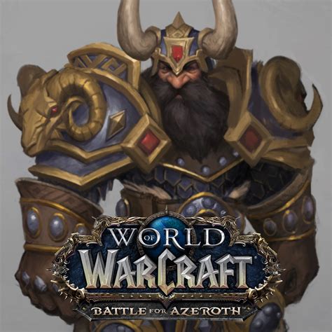 Matthew Mckeown World Of Warcraft Dwarf Heritage Armor Concept