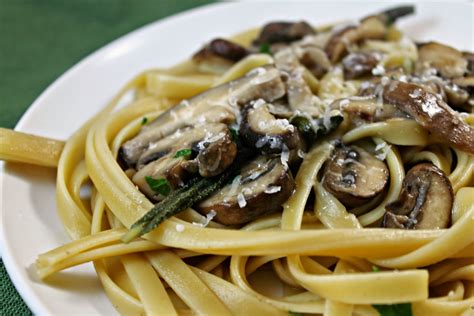 Tasty Pasta With Mushroom Simple Cooking Recipes