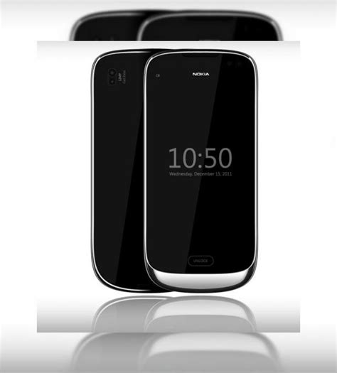Nokia C8 Un Telefon Symbian Care Va Rămâne În Stadiu De Concept