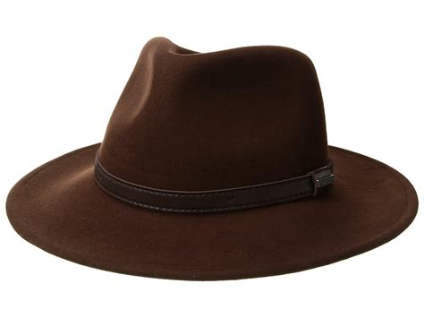 Pendleton Wool Outback Hat In Brown For Men Lyst