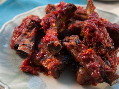 Food network trisha yearwood recipes today. Pork Ribs with Tomato Glaze Recipe | Trisha Yearwood ...