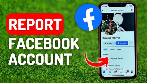 How To Report Facebook Account Full Guide Youtube