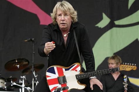 Rick Parfitt Dead Obituary To Status Quo Star Shows He Lived Rock And