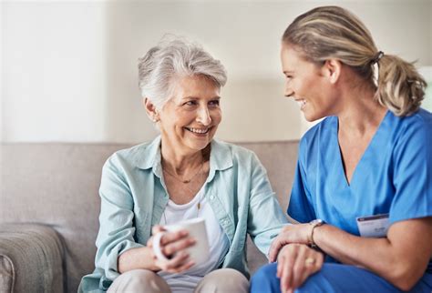 The Role Of A Domiciliary Care Worker