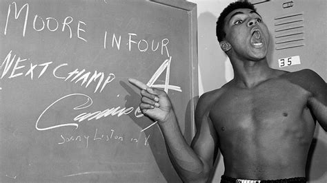 The Greatest Famous Muhammad Ali Quotes Abc7 San Francisco